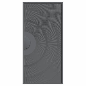 Portal 47 Aluminum Door