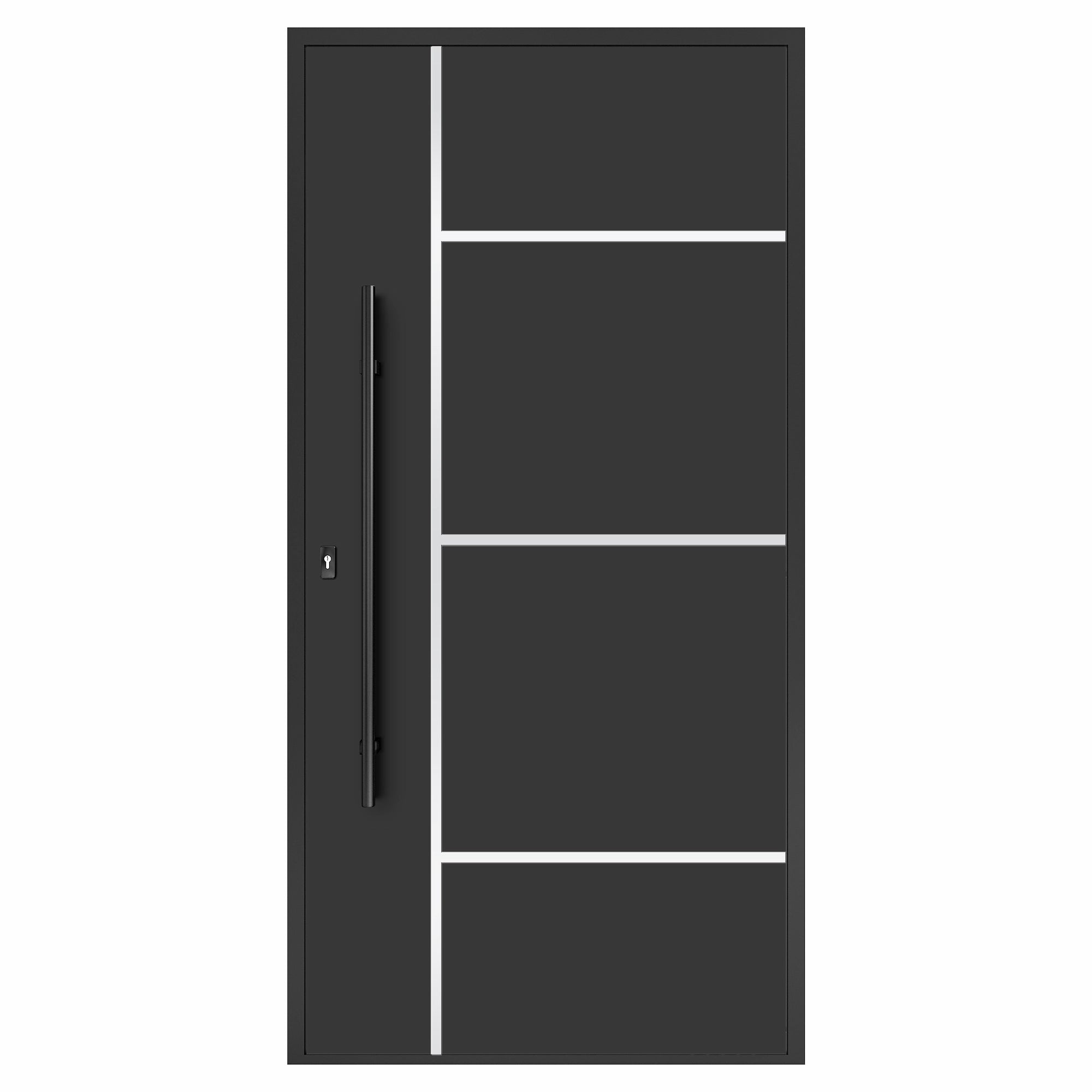 Pulsar Aluminum Door