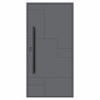 Skyline Aluminum Door
