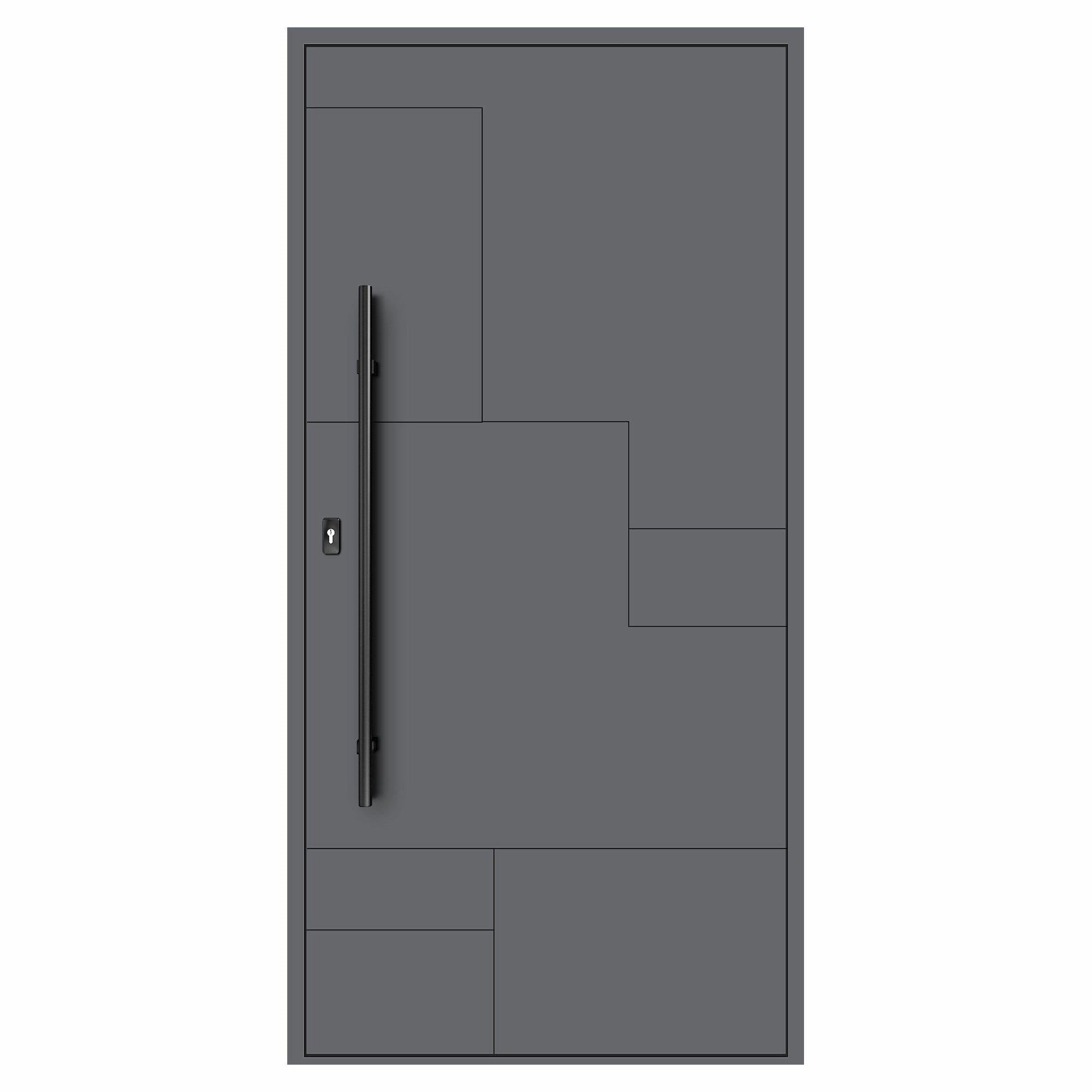 Skyline Aluminum Door