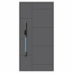 Titan Aluminum Door