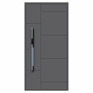 Titan Aluminum Door