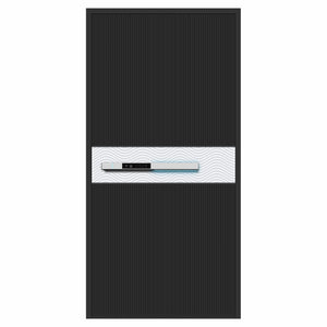 Trinova Aluminum Door