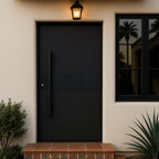 Zachist Aluminum Door