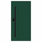 Emerald Gate Aluminum Door