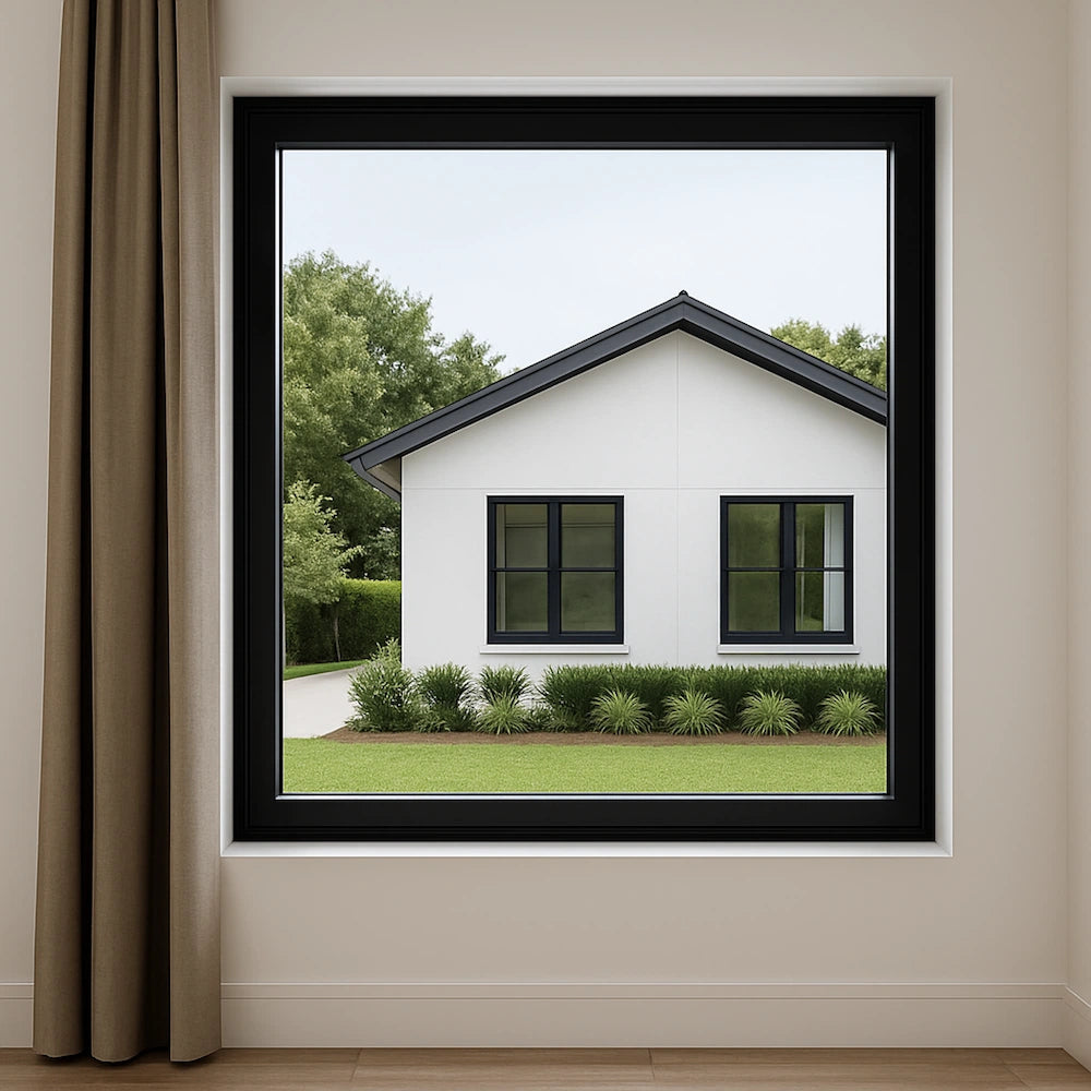 Native ND80 Series Fixed Window