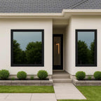 Native ND80 Series Fixed Window
