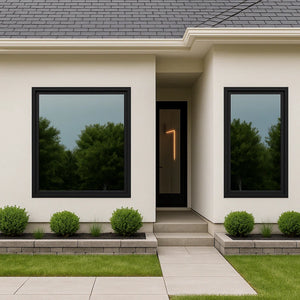 Native ND80 Series Fixed Window