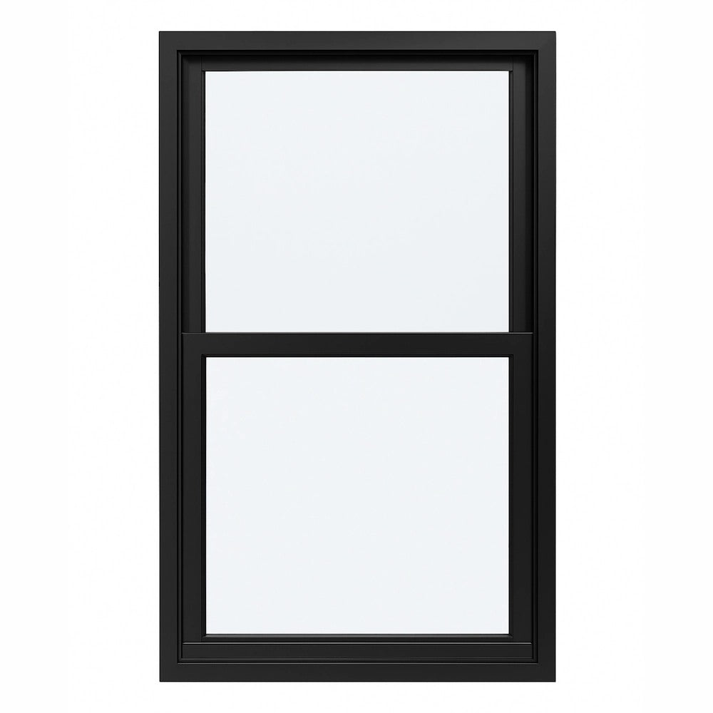 Single Long Class Window Aluminum Single Hung Window – Classic & Efficient Window | Native Doors