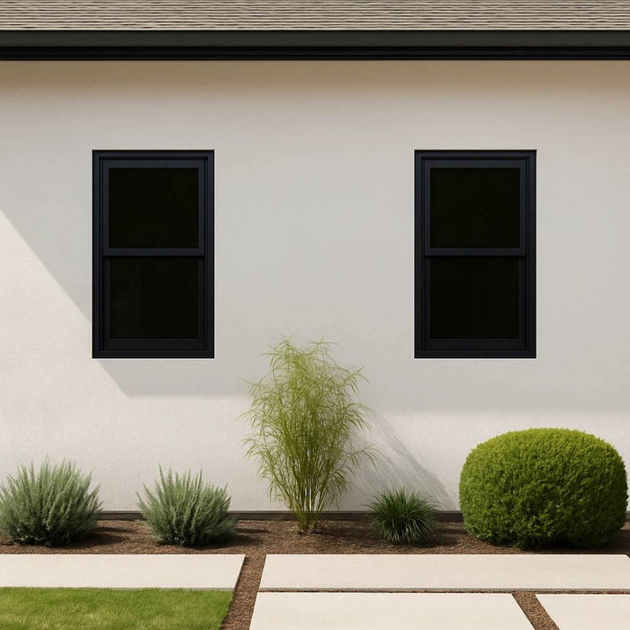 Aluminum Single Hung Window – Classic & Efficient Window | Native Doors