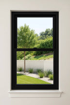 Native ND80 Series Single Hung Window