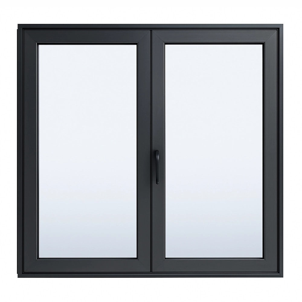 Tdc Native Window Aluminum Fixed Window | Modern Custom Windows – Native Doors