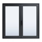 Native ND80 Series Tilt & Turn Window