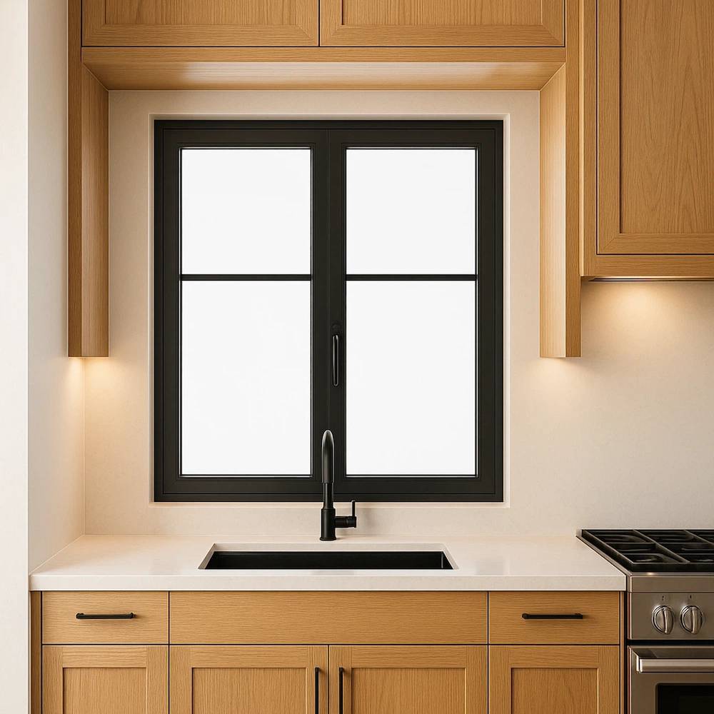 Native ND80 Series Tilt & Turn Window