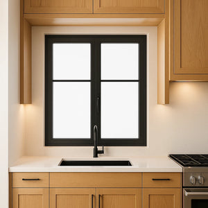 Native ND80 Series Tilt & Turn Window – Native Doors