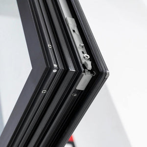 Native ND80 Series Tilt & Turn Window