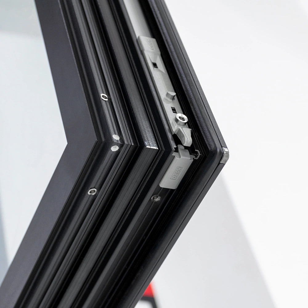 Native ND80 Series Tilt & Turn Window