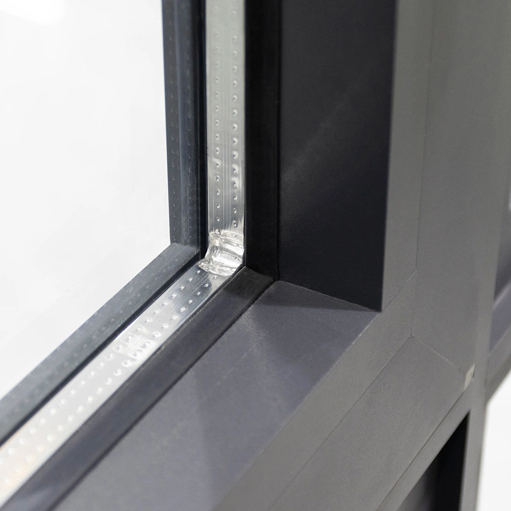 Native ND80 Series Tilt & Turn Window